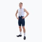 Radhosen für Männer POC Pure VPDs Bib Shorts turmaline navy