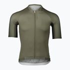 Fahrradtrikot Herren POC Pristine epidote green