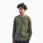 Herren-Trekking-Sweatshirt POC Poise Crew epidote green