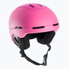 Skihelm für Frauen POC Obex MIPS actinium pink matt