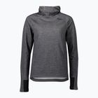 Damen Hoodie Sweatshirt POC Light Merino Hood sylvanite grey melange