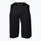Herren Radhose POC Bastion Shorts uranium black