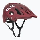 Fahrradhelm POC Tectal Propylen rot matt