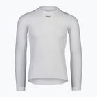 Herren-Radunterhemd POC Essential Layer LS hydrogen white