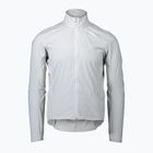 Herren-Radjacke POC Pro Thermal granitgrau