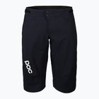 Herren Radhose POC Velocity Shorts uranium black