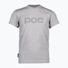 POC Kinder-T-Shirt 61607 Tee grau/melange