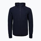 Herren-Trekking-Sweatshirt POC Merino Zip Hood turmaline navy