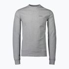 Herren-Trekking-Sweatshirt POC Crew grey/melange