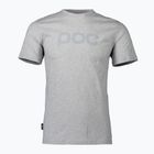 Trekking-T-Shirt POC 61602 Tee grey/melange