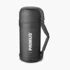Primus Food Vakuum Thermoskanne 1200 ml schwarz