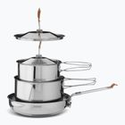 Primus CampFire Kochset 1 l + 1,8 l + Bratpfanne