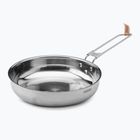 Pfanne Primus CampFire Frying Pan Stainless Steel silver