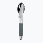 Campingbesteck Primus Leisure Cutlery grey