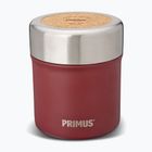 Primus Preppen Vakuum-Lebensmittel-Thermoskanne 700 ml ochsenrot