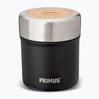 Lebensmittel Thermosflasche Primus Preppen Vacuum 700 ml black