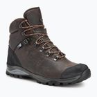 Wanderschuhe Herren Pinewood Mid Hunting & Hiking Boot brown