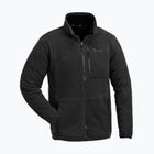 Herren Pinewood Finnveden Fleece-Trekking-Sweatshirt schwarz