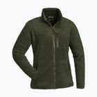 Trekking Sweatshirt Hoodie Damen Pinewood Finnveden Fleece green