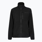 Trekking Sweatshirt Hoodie Damen Pinewood Finnveden Fleece black