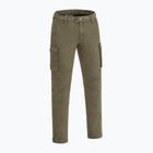 Herren-Trekkinghose Pinewood Värnamo Serengeti h.olive