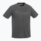 Herren Pinewood Outdoor Life T-shirt d.anthrazit