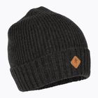 Pinewood Knitted Wool Winter Beanie dunkel anthrazit mel