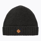 Pinewood Knitted Wool Winter Beanie dunkel anthrazit mel