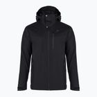 Herren Pinewood Finnveden Hybrid Jacke schwarz