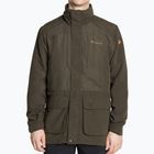 Pinewood Herren Softshelljacke Smaland Helles Wildleder braun