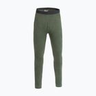 Herren Thermohose Pinewood Abisko Merino Basisschicht d.mossgreen