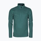 Herren-Trekking-Sweatshirt Pinewood Tiveden atlantikblau