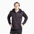 Herren Pinewood Finnveden Hoodie Trekking-Sweatshirt schwarz