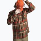 Hemd Herren Pinewood Cornwall d.green/d.copper