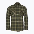 Hemd Herren Pinewood Prestwick Exclusive d.green/green