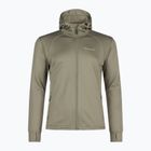 Herren Pinewood Finnveden Hoodie mid khaki trekking sweatshirt