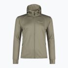 Herren Pinewood Finnveden Hoodie mid khaki trekking sweatshirt