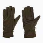 Handschuhe Herren Pinewood Småland Hunters Extreme Fleece h.brown / suede brown