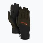 Trekking Handschuhe Herren Pinewood Hunters Neoprene mossgreen / black