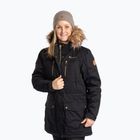 Damen Wintermantel Pinewood Finnveden Winter Parka schwarz