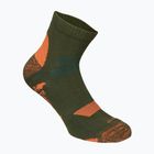Trekking Socken Herren Pinewood InsectSafe Cotton olive