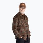 Hemd Herren Pinewood Douglas nougat/beige