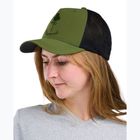 Pinewood Finnveden Sports Mesh Baseballkappe tannengrün