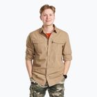 Herrenhemd Pinewood Safari LS sandstone