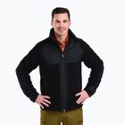 Herrenjacke Pinewood Pile Fleece black