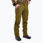 Herren Trekkinghose Pinewood Furudal Hunters Hybrid Stretch olive green