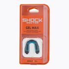 Shock Doctor Gel Max Kieferprotektor schwarz/blau SHO02