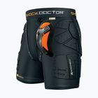 Kampfsport-Shorts Shock Doctor Ultra Pro Shockskin Relaxed Fit Impact mit Carbon Flex-Schutz