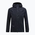 Men's Peak Performance Vislight Alpha Windjacke schwarz