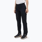 Herren-Trekkinghose Peak Performance Light Scale Pants schwarz